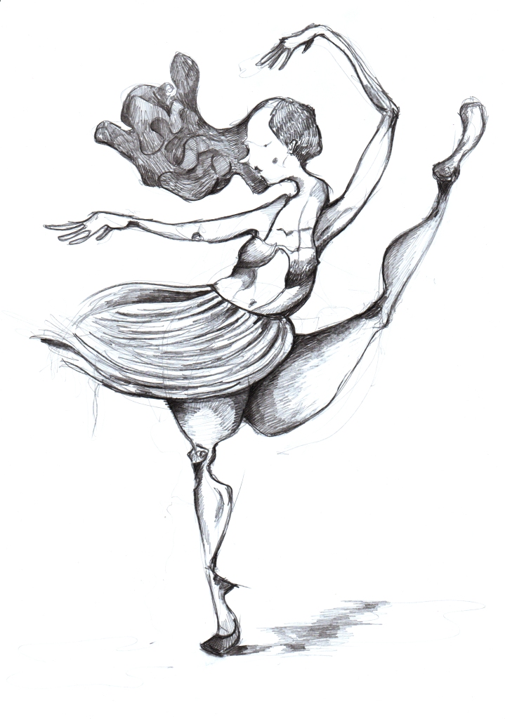 ballet springer